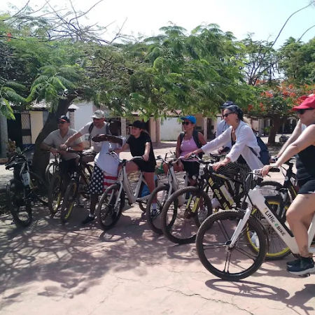 Bike tour